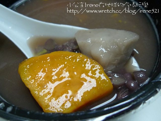 【甜點】7-11－冷冷的冬來碗‧潮州紅豆湯