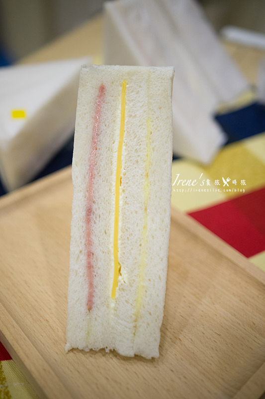 【台北中正區】台北車站美食/補習街商圈/酷熱的天氣來個冰涼的三明治吧．伯樂三明治