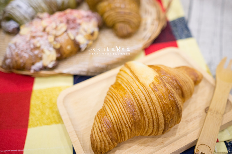 【台北大安區】來自法國巴黎的高人氣可頌/巴黎最好吃可頌/排隊可頌．Gontran Cherrier Bakery（已歇業）