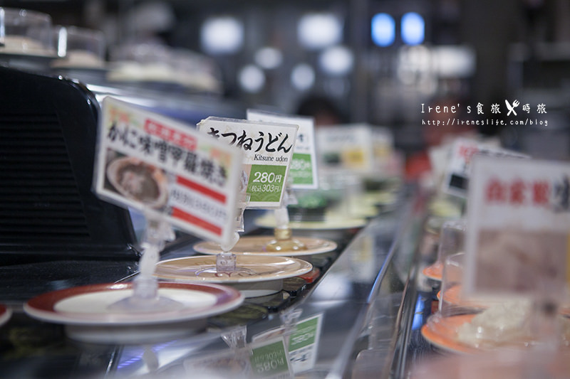 【大阪－美食】日本平價迴轉海鮮壽司店．頑固壽司(がんこ壽司)