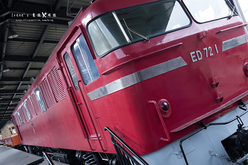 【下關－景點】鐵道迷必訪，不僅能欣賞外觀還能進入骨董火車內參觀．九州鐵道紀念館