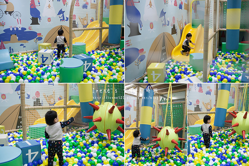 【蘆洲】獨家推出兒童遊戲室以及兒童餐．貝里尼 BELLINI PASTA PASTA