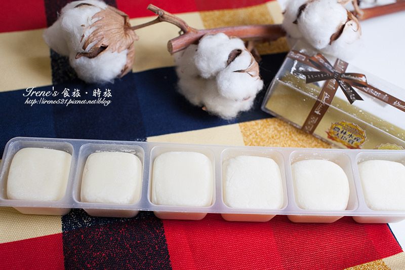【北海道甜點/伴手禮】是起司還是麻糬，綿軟的好滋味，瀰漫起司的香濃．omotcheese
