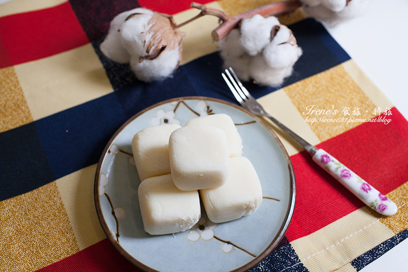 【北海道甜點/伴手禮】是起司還是麻糬，綿軟的好滋味，瀰漫起司的香濃．omotcheese