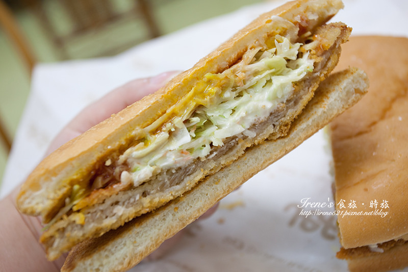 【沖繩－美食】沖繩限定，必試沖繩才有的苦瓜漢堡．Jef Burger