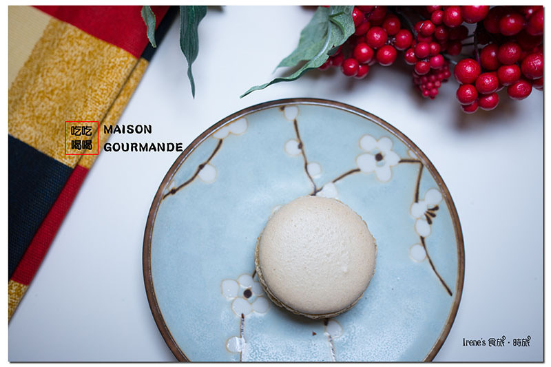 【台北內湖區】隱身西湖市場內的法式甜點．吃吃喝喝 MAISON GOURMANDE