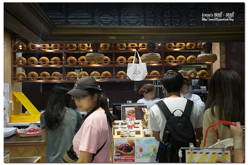【台北中正區】來自名古屋的麵包店，讓人融化的魔幻巧克力．愛天空ANTIQUE-Heart Bread