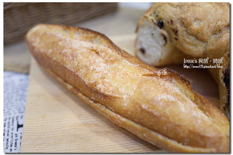 【台北中正區】來自名古屋的麵包店，讓人融化的魔幻巧克力．愛天空ANTIQUE-Heart Bread