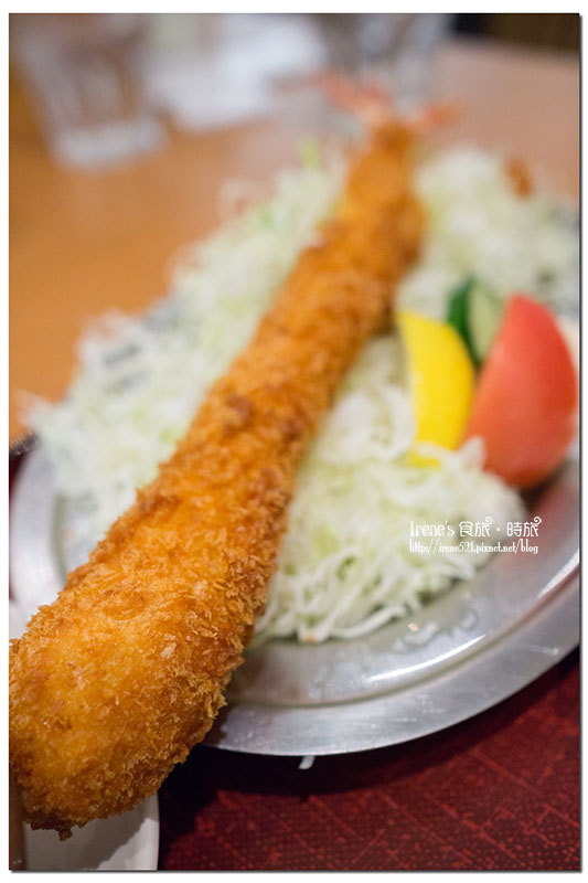 【名古屋－美食】跟手臂一樣長的超長炸蝦！新名古屋名物．海老どて食堂