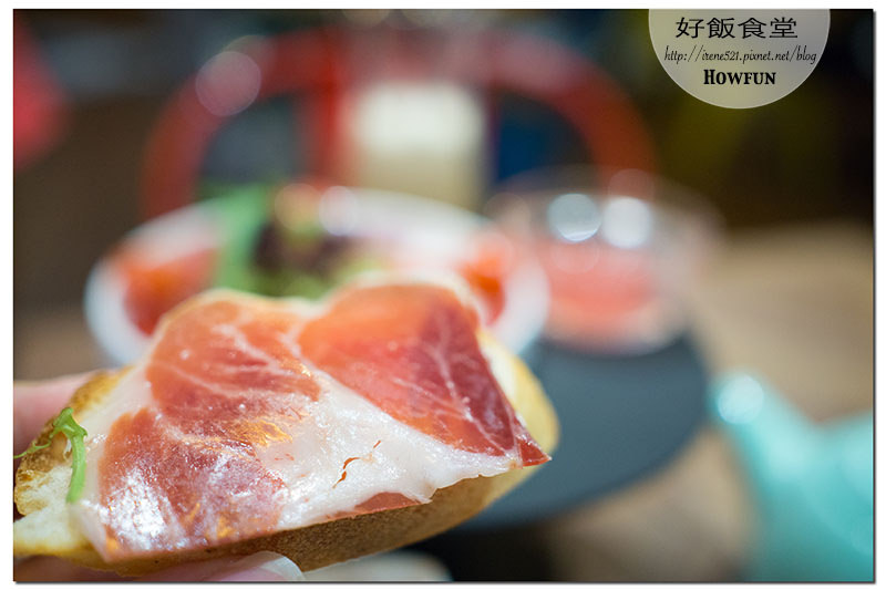 【林口】日式與西班牙燉飯的相融合，用燉飯體驗世界的精彩．好飯食堂