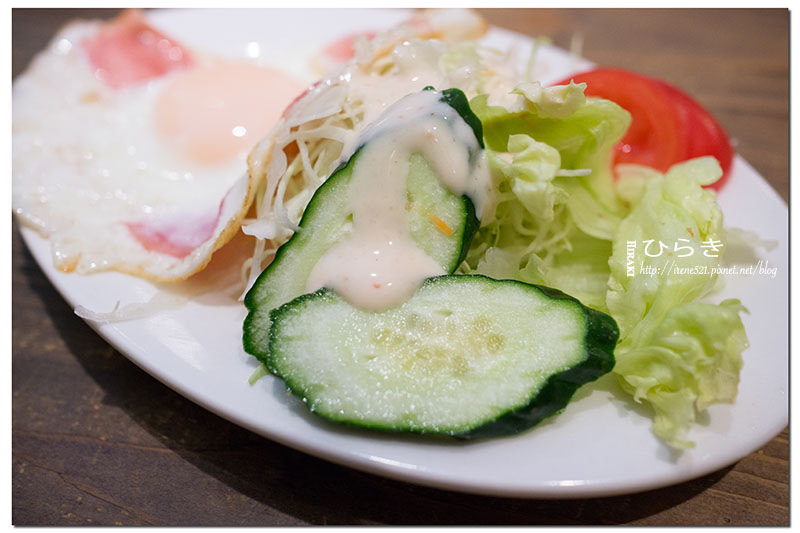 【名古屋－美食】懷舊老街中吃早餐，送的的吐司份量多又超好吃．Hiraki(ひらき)