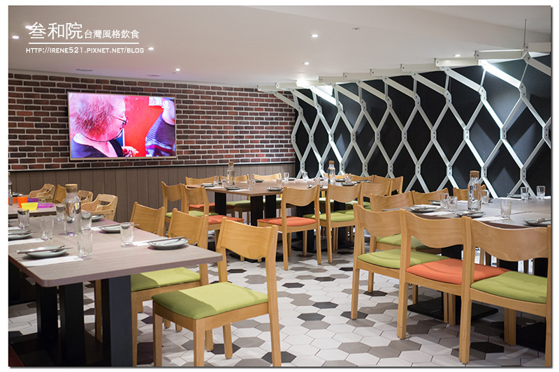 【台北松山區】開創台菜新風貌，創意台菜/餐酒館．叁和院台灣風格飲食