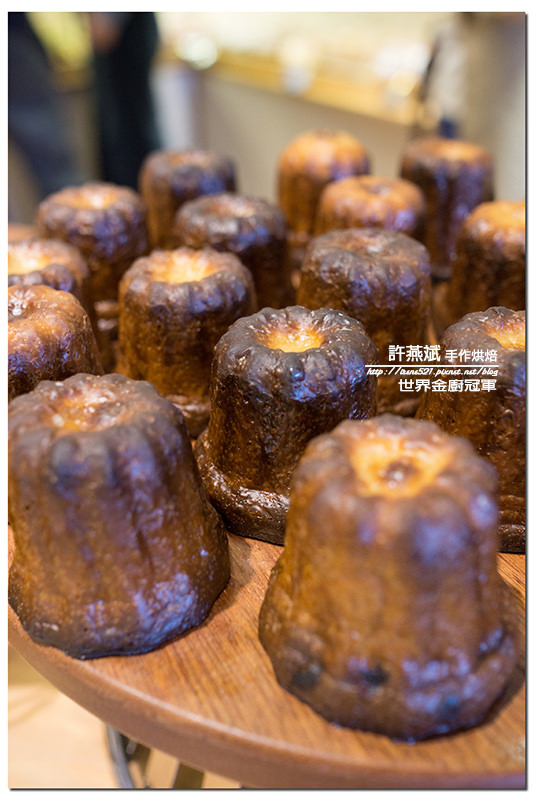 【新莊】世界金廚冠軍得主，用在地食材打造而成的台灣麵包．許燕斌手作烘焙