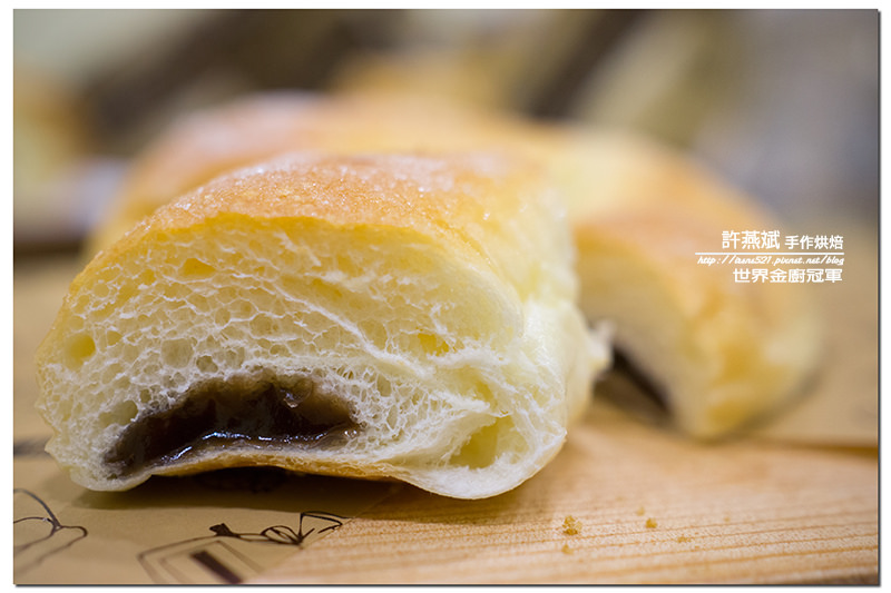【新莊】世界金廚冠軍得主，用在地食材打造而成的台灣麵包．許燕斌手作烘焙