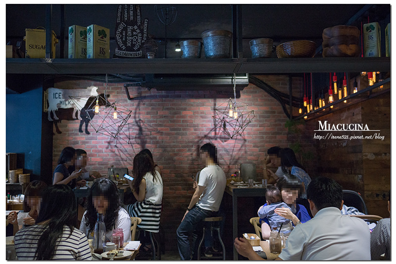 【台北大安區】想素，享素，時尚又美味的義式蔬食餐廳．MiaCucina(復興店)
