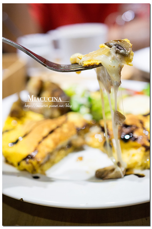 【台北大安區】想素，享素，時尚又美味的義式蔬食餐廳．MiaCucina(復興店)