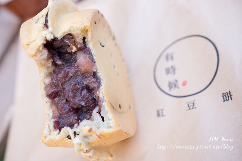 【台北松山區】民生社區美食，吃台灣在地小吃也能很文青．有時候 紅豆餅