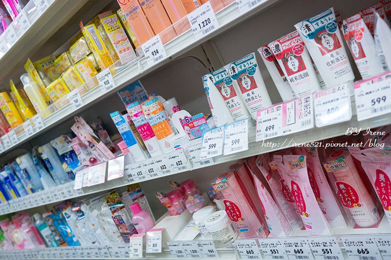 【名古屋】網傳名古屋必逛必買最便宜的藥粧店，中文可通．千里馬藥局