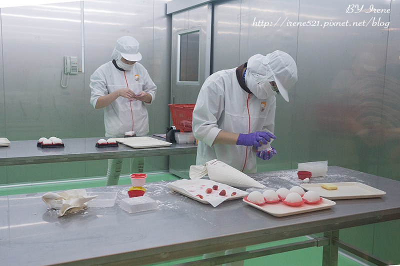 【宜蘭蘇澳】米食觀光工廠，以米為食材創作的各式手信．一米特創藝美食館