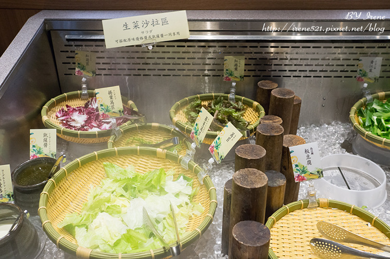 【板橋】日本來台以健康為取向的吃到飽火鍋店．しゃぶ葉syabu yo日式涮涮鍋