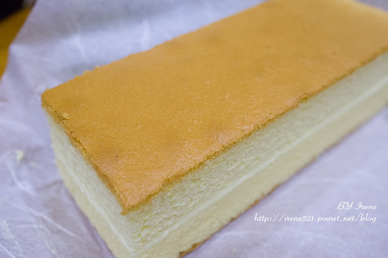 【林口】三井outlet，超濃厚的諾曼地手工牛奶蛋糕．法國的秘密甜點