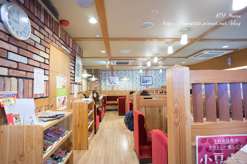 【名古屋】超人氣的早餐店，點飲品送吐司跟水煮蛋．珈琲所コメダ珈琲店(Komeda’s Coffee)
