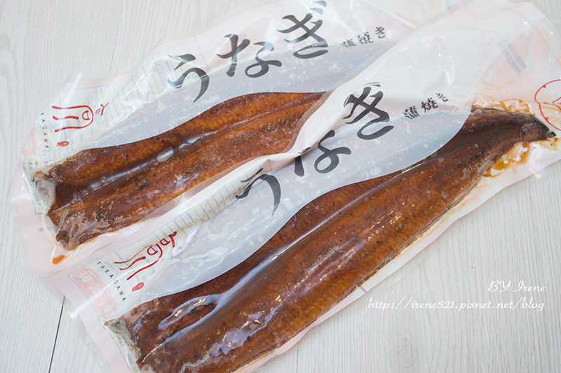 【團購美食】一鰻多吃，輕輕鬆鬆變出鰻魚大餐．高川日式蒲燒鰻魚