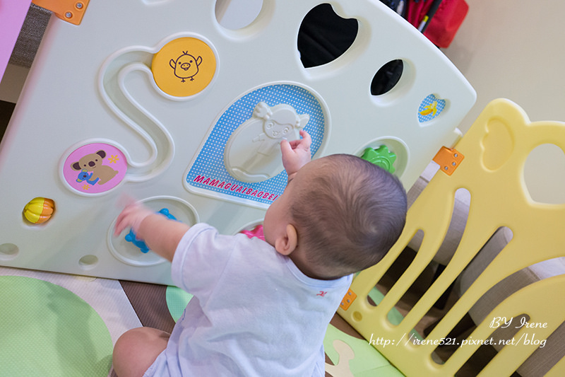 【嬰兒用品】寶寶的小天地，也能當遊戲球池．麻麻乖寶貝圍欄