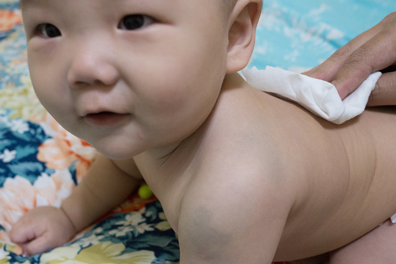 【分享】新手爸媽必修課！如何輕鬆幫寶寶洗澡