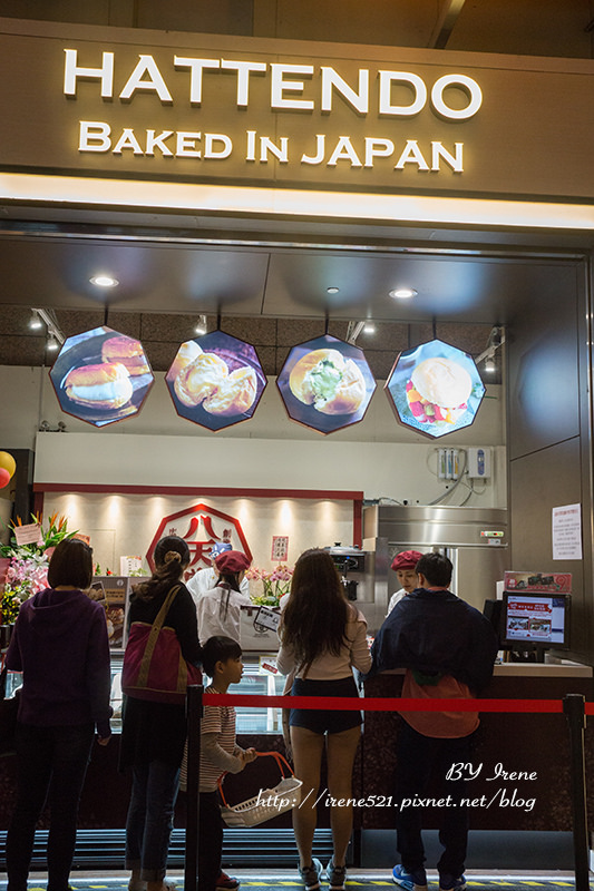 【板橋】日本人氣奶油麵包來台設置永久店囉！雪融口感．八天堂