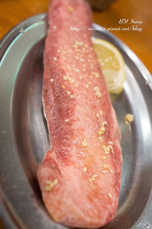 【台北中山區】日本來的燒肉，一吃難忘的柔軟肋眼排．大阪燒肉雙子Futago(林森店)