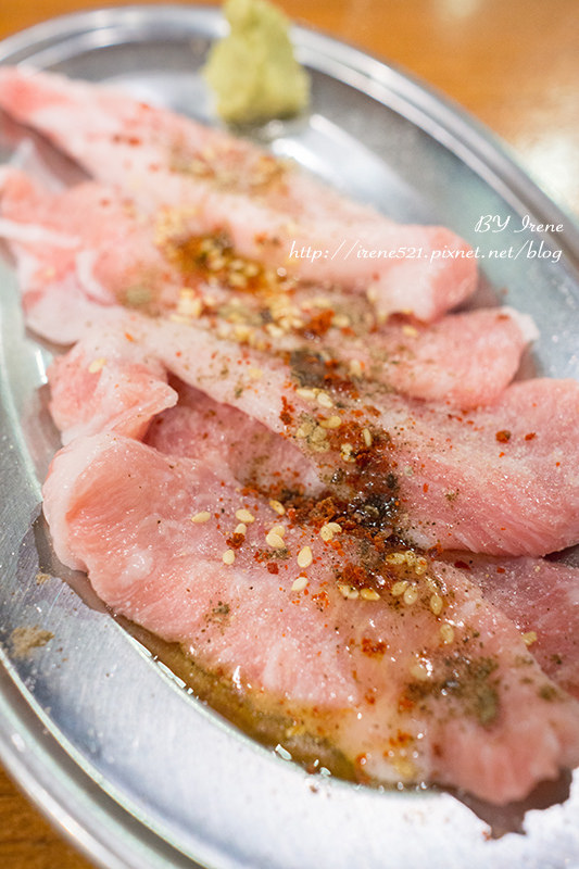 【台北中山區】日本來的燒肉，一吃難忘的柔軟肋眼排．大阪燒肉雙子Futago(林森店)