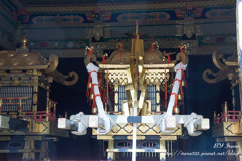 【日光】世界遺產巡禮II，最華麗的神社．東照宮