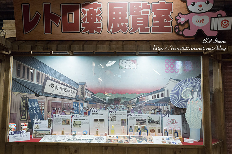 【台北】充斥昭和年代氣息的「日藥本舖博物館」，好好拍的場景