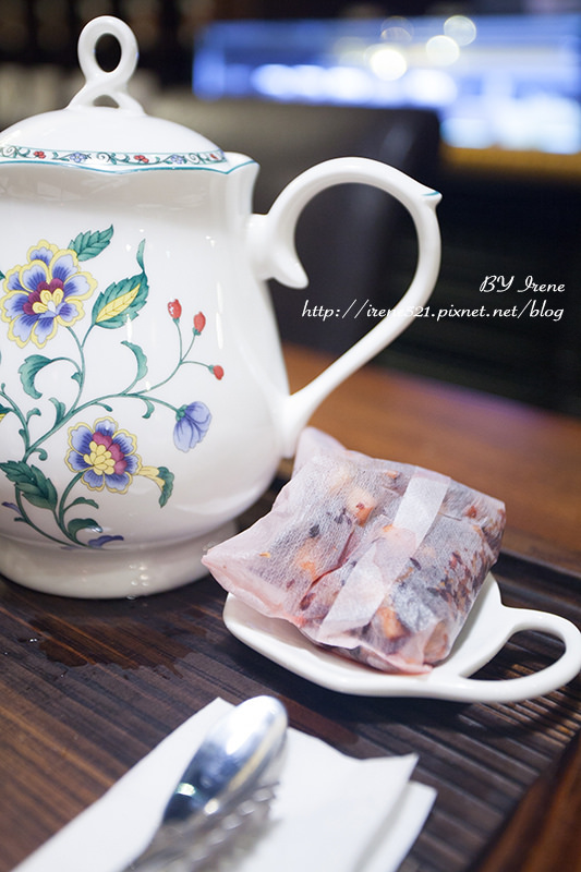 【台北信義區】喝好茶，配美食．B&G德國農莊德式精品餐廳 (文末送B&G茶包)