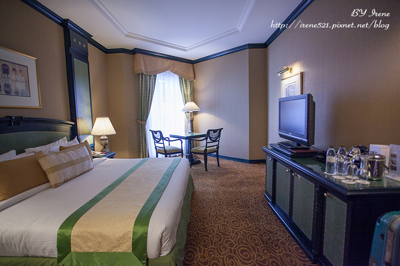 【杜拜】平價的五星級飯店．Metropolitan Palace Hotel