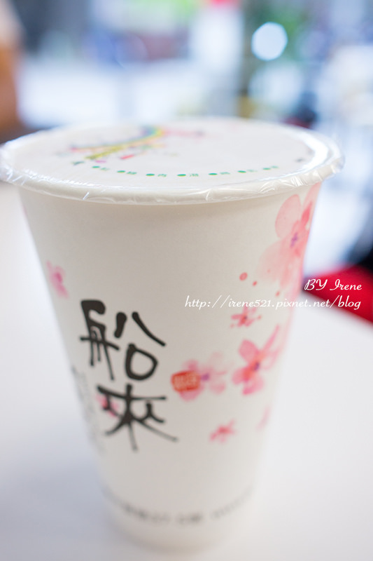 【宜蘭羅東】用吃的波霸奶茶．船來芋冰牛乳大王
