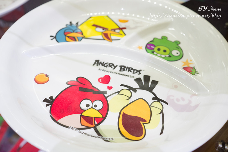 【板橋】全球第一家．憤怒鳥主題餐廳Angry Birds Juice & Tea