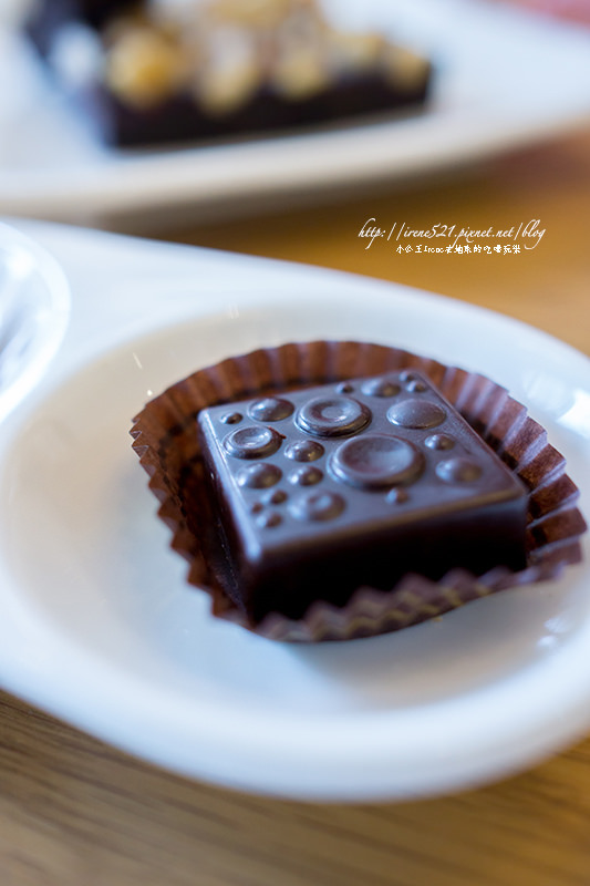 【宜蘭礁溪】不一樣的宜蘭伴手禮，融入宜蘭在地的特產．可可德歐巧克力烘焙坊