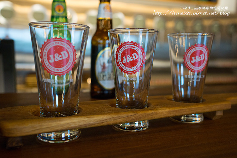 【宜蘭員山】來杯精釀的啤酒吧．吉姆老爹啤酒工場