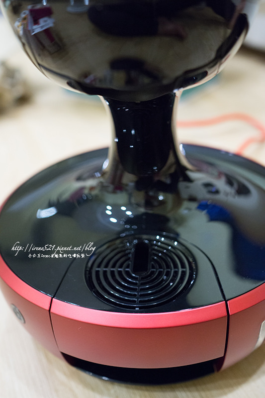 【開箱】智慧觸碰面板，一觸即沖，濃淡自行控制．雀巢膠囊咖啡機Drop