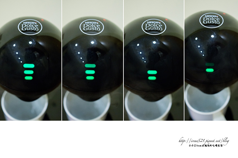 【開箱】智慧觸碰面板，一觸即沖，濃淡自行控制．雀巢膠囊咖啡機Drop