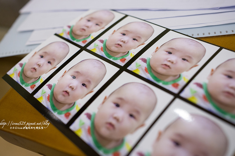 【分享】如何幫寶寶辦護照，拍照、申請自己來