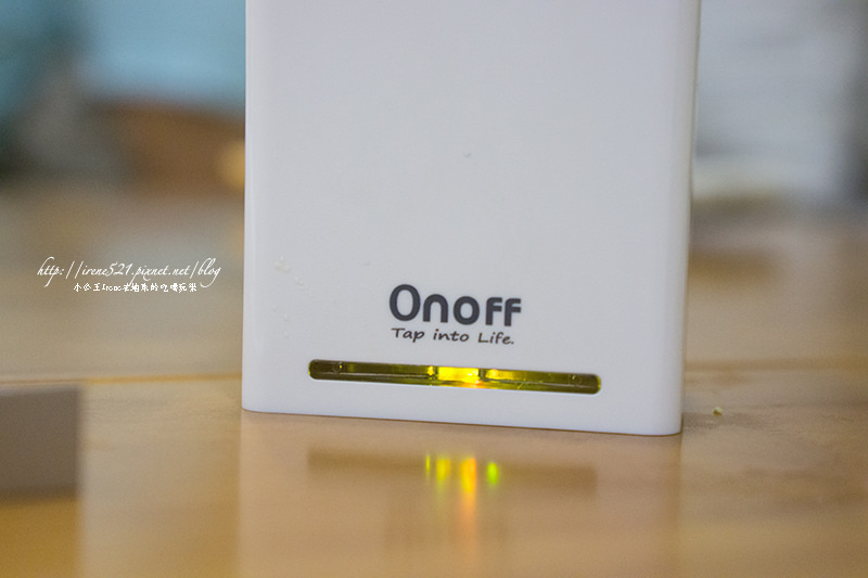 【開箱】Onoff歐諾夫．專利插頭式8000mAh行動電源