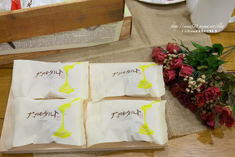 【台中】與眾不同的中秋禮盒，日本甜點的精緻與質感．月之戀人MOONLOVERS