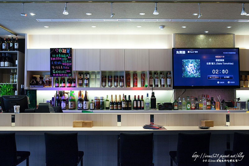 【台北松山區】日式創作料理 V.S Lounge Bar，日夜兩種情．KUMA手作日式料理