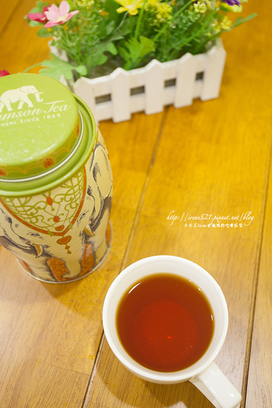 【包裝商品】早餐與下午茶的偽文青．威廉森茶 大象罐禮盒