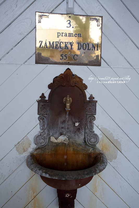 【捷克KV】捷克的溫泉之鄉，用喝的溫泉水！造訪KV的溫泉迴廊
