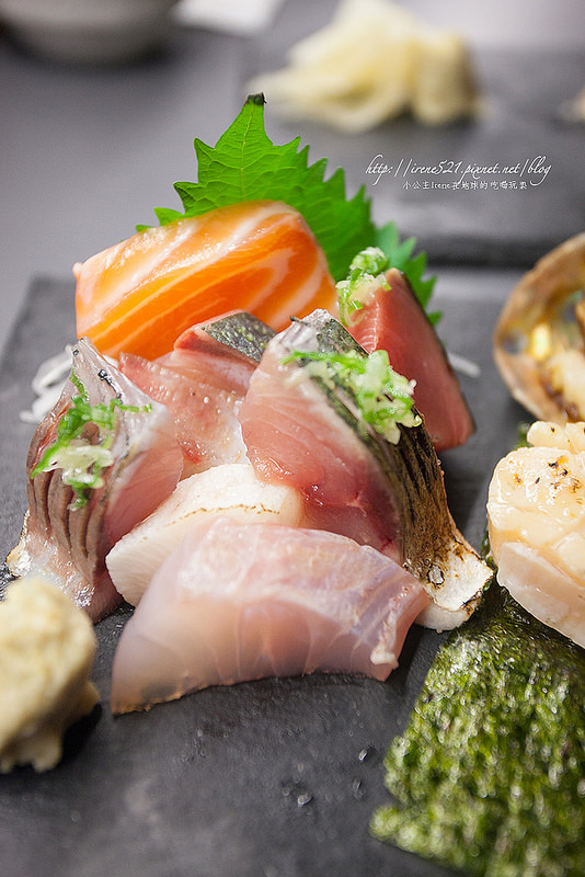 【台北松山區】無菜單的道道驚喜，料理的獨具創意．漁聞樂 壽司割烹