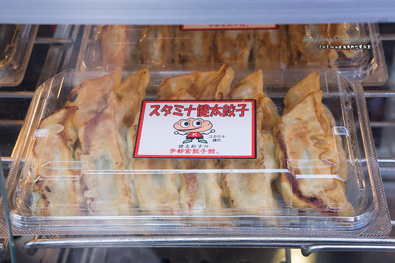 【東京】餃子之都宇都宮，除了餃子還有草莓跟檸檬牛奶好好買